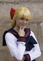 Cosplay-Cover: Minako Aino (Highschool)