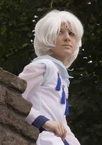 Cosplay-Cover: Helios