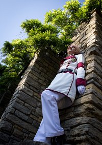 Cosplay-Cover: Yuki Giou - Uniform