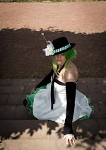 Cosplay-Cover: Gumi ~Camellia~