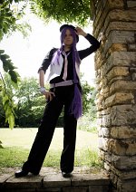 Cosplay-Cover: Gakupo - Camellia