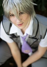 Cosplay-Cover: Tsukumo Murasame