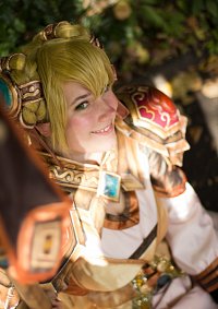 Cosplay-Cover: Chromie - aka Chronormu