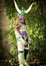 Cosplay-Cover: Ysera, Aspekt der Träume