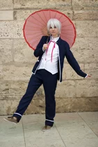 Cosplay-Cover: Yashiro Isana
