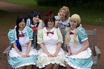 Cosplay-Cover: Tsumugi Kotobuki [Fairy Tale Tea Time]