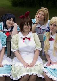 Cosplay-Cover: Tsumugi Kotobuki [Fairy Tale Tea Time]