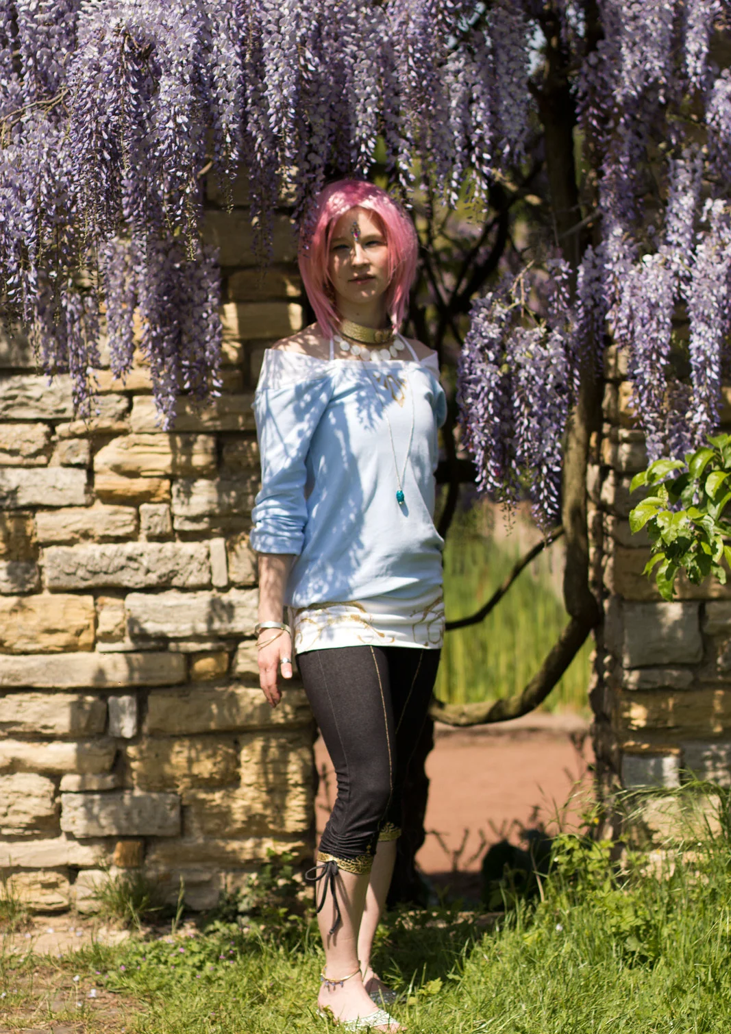 Cosplay-Cover: Linneus