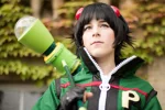 Cosplay-Cover: Buttercup