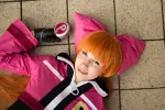 Cosplay-Cover: Blossom