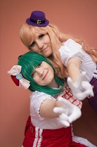 Cosplay-Cover: Ranka Lee (Twin Star)