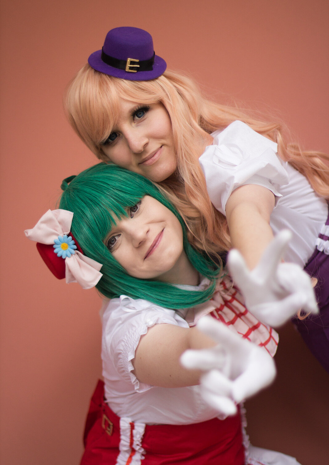 Cosplay-Cover: Ranka Lee (Twin Star)