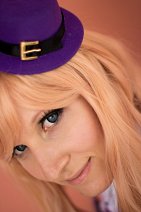 Cosplay-Cover: Sheryl Nome - Twin Star