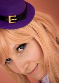 Cosplay-Cover: Sheryl Nome - Twin Star