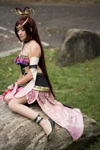 Cosplay-Cover: Diao Chan