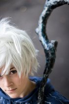 Cosplay-Cover: Jack Frost