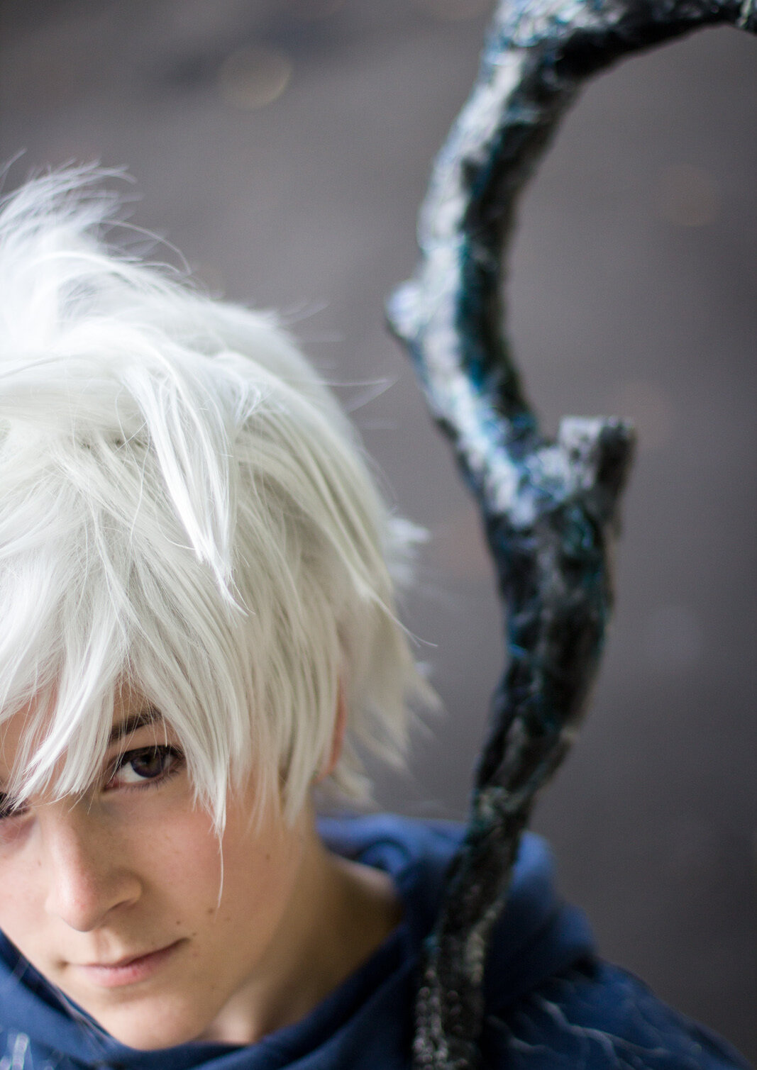 Cosplay-Cover: Jack Frost