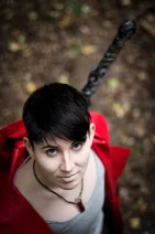 Cosplay-Cover: Dante