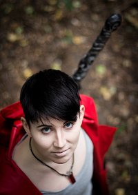 Cosplay-Cover: Dante