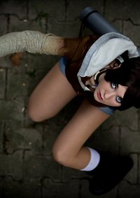Cosplay-Cover: Kat