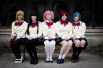Cosplay-Cover: Homura Akemi 暁美 ほむら