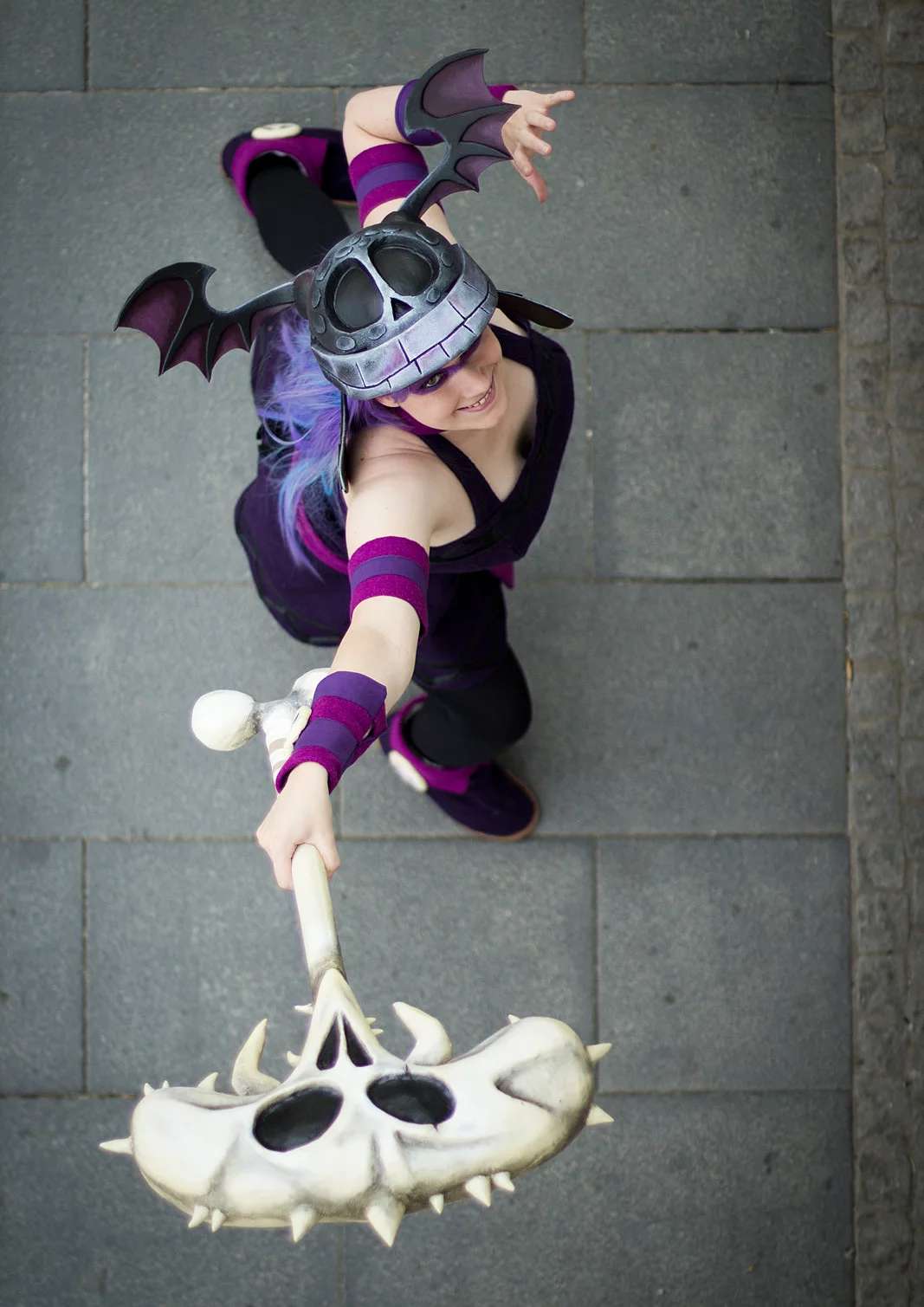 Cosplay-Cover: Selena