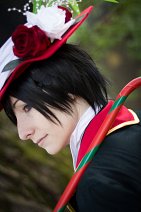 Cosplay-Cover: Lelouch - Nunnally in Wonderland