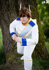 Cosplay-Cover: Suzaku Kururugi [Nunnally in Wonderland]