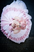 Cosplay-Cover: Euphemia li Britannia - Wonderland