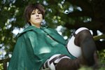 Cosplay-Cover: Eren Jäger