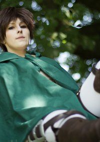 Cosplay-Cover: Eren Jäger