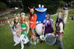 Foto des Kostüms