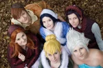 Cosplay-Cover: Silvermist (Winter Outfit)