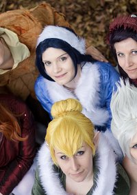 Cosplay-Cover: Silvermist (Winter Outfit)