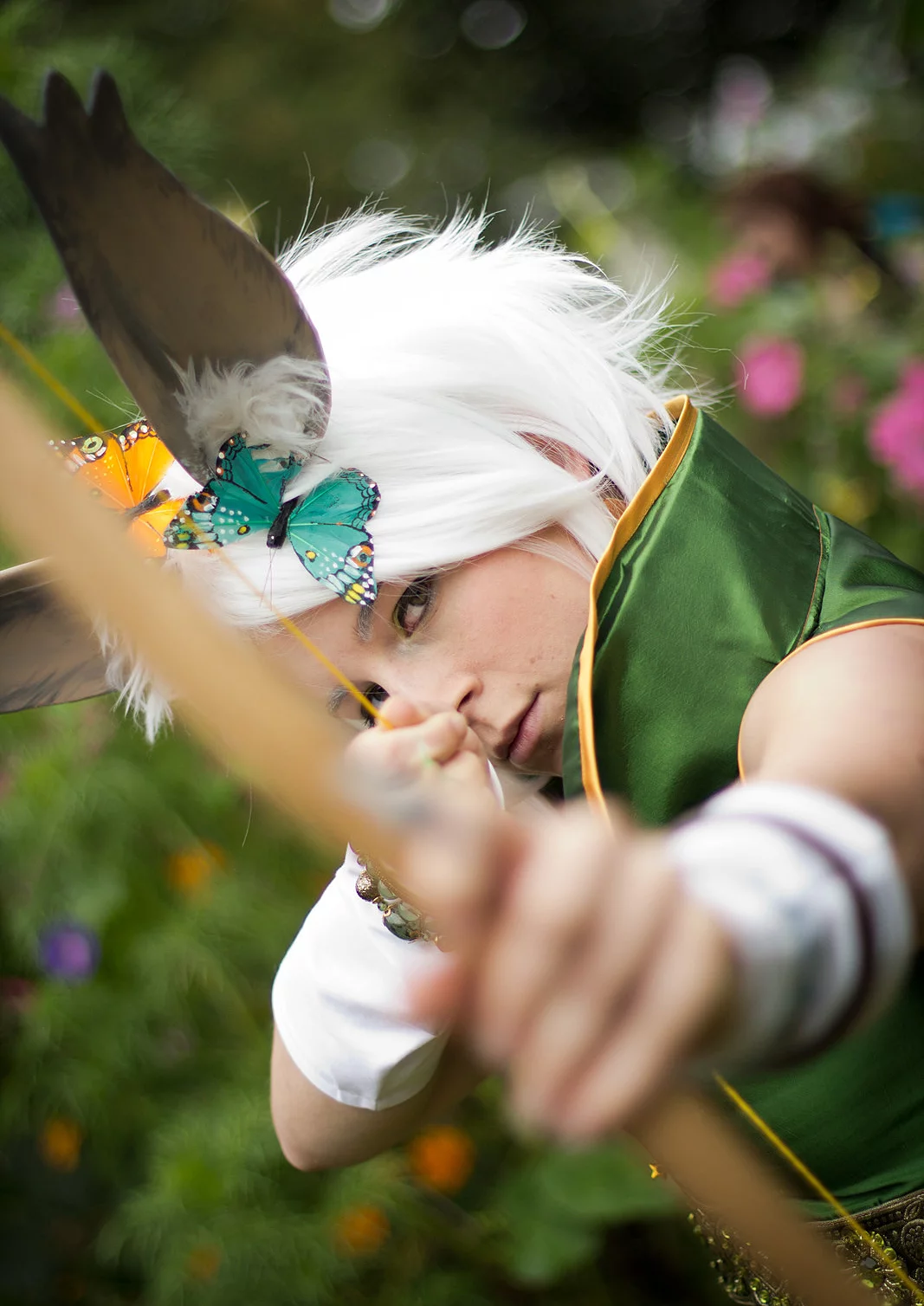 Cosplay-Cover: Shana (tactics)