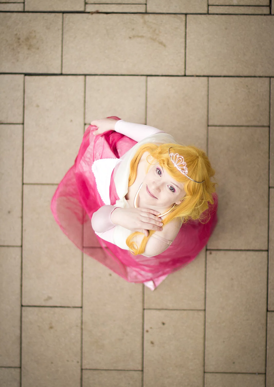 Cosplay-Cover: Aurora (New Design)