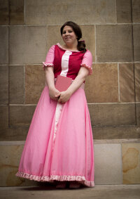 Cosplay-Cover: Belle