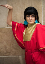 Cosplay-Cover: Kuzco