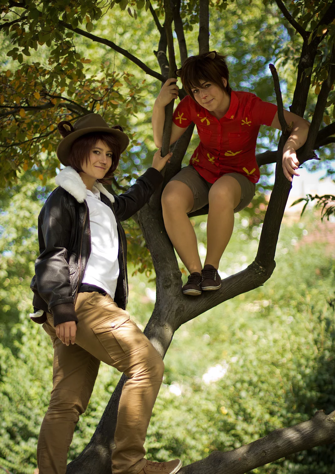 Cosplay-Cover: Chap