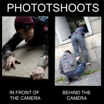 Foto des Kostüms