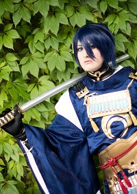 Cosplay-Cover: Mikazuki Munechika