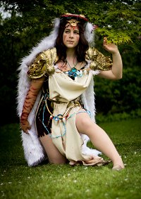 Cosplay-Cover: mononoke (artwork)