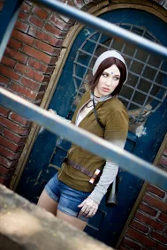 Cosplay-Cover: Kat