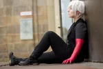 Cosplay-Cover: Allen Walker ~ Zivil