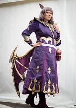 Cosplay-Cover: Elenja Kareal - Dreadwyrm Set