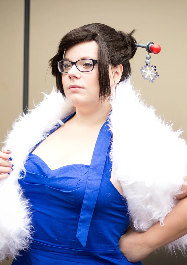 Cosplay-Cover: Mei (casual cloth)