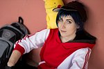 Cosplay-Cover: Pokémon Go Trainer