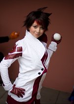 Cosplay-Cover: Candela (Pokemon Go)