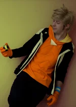 Cosplay-Cover: Spark (Team Instinct Leader)