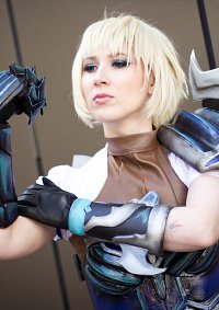 Cosplay-Cover: [Championship] Riven